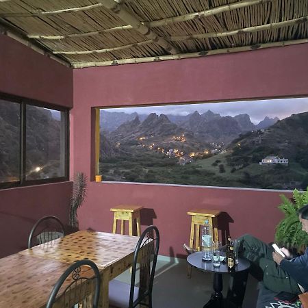 Casa Familiar Por Do Sol Bed & Breakfast Ribeira Grande Exterior foto