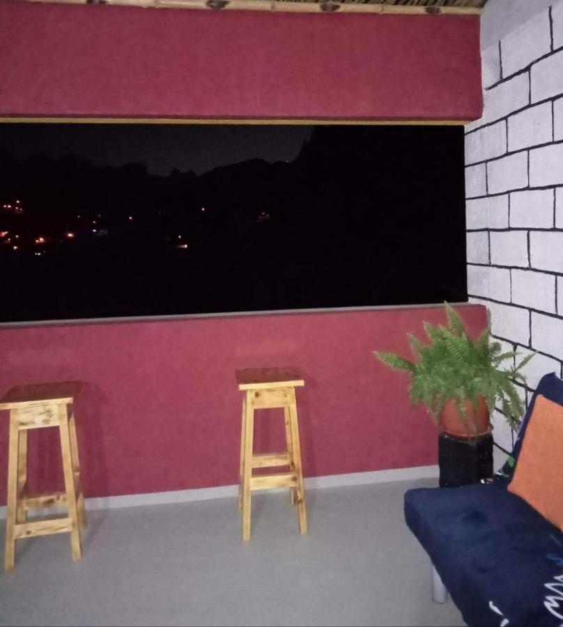 Casa Familiar Por Do Sol Bed & Breakfast Ribeira Grande Exterior foto