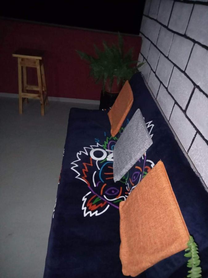 Casa Familiar Por Do Sol Bed & Breakfast Ribeira Grande Exterior foto