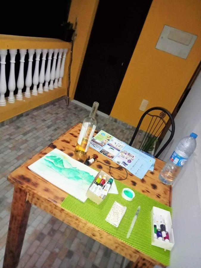 Casa Familiar Por Do Sol Bed & Breakfast Ribeira Grande Exterior foto
