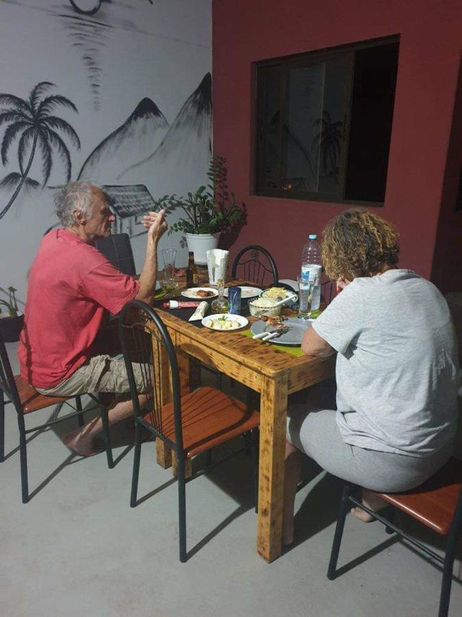 Casa Familiar Por Do Sol Bed & Breakfast Ribeira Grande Exterior foto