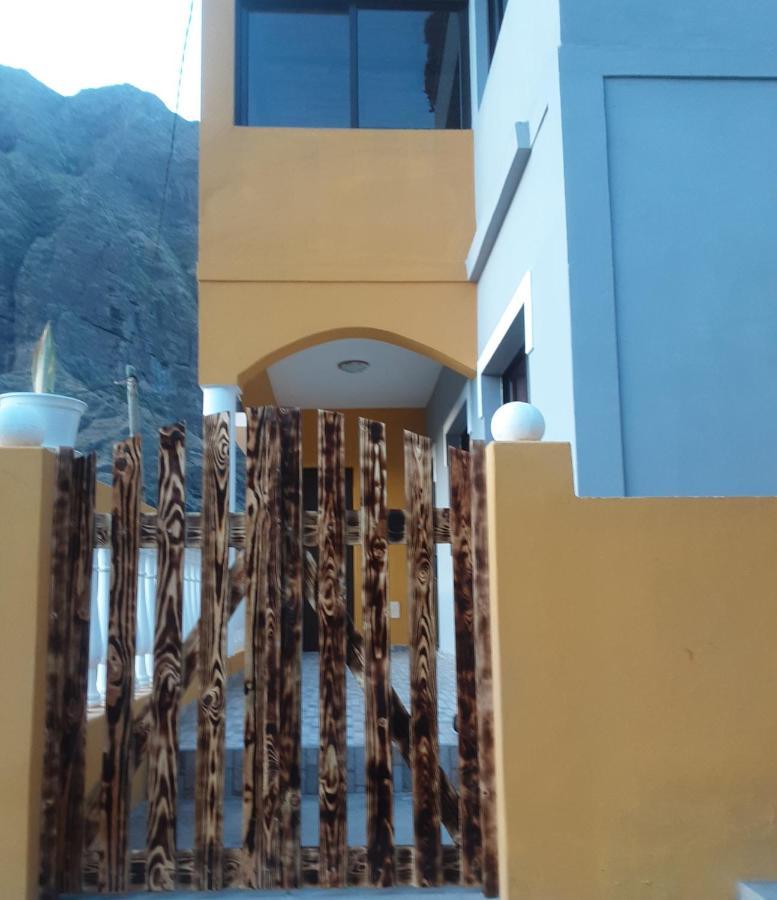 Casa Familiar Por Do Sol Bed & Breakfast Ribeira Grande Exterior foto